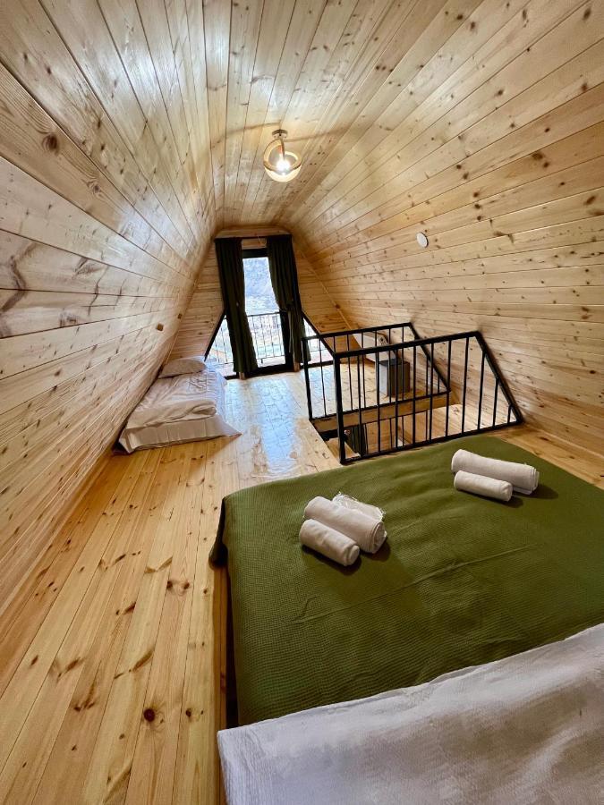 Cottage Paradise 카즈베기 외부 사진