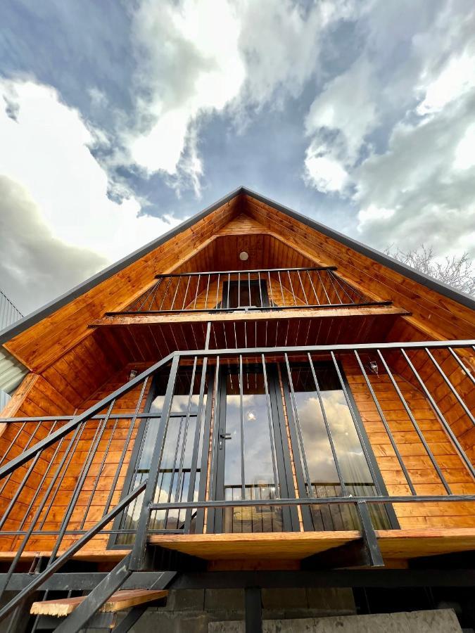 Cottage Paradise 카즈베기 외부 사진
