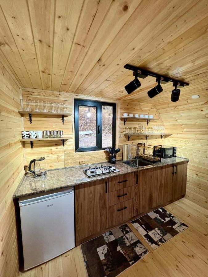 Cottage Paradise 카즈베기 외부 사진