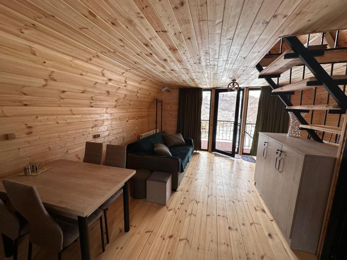 Cottage Paradise 카즈베기 외부 사진