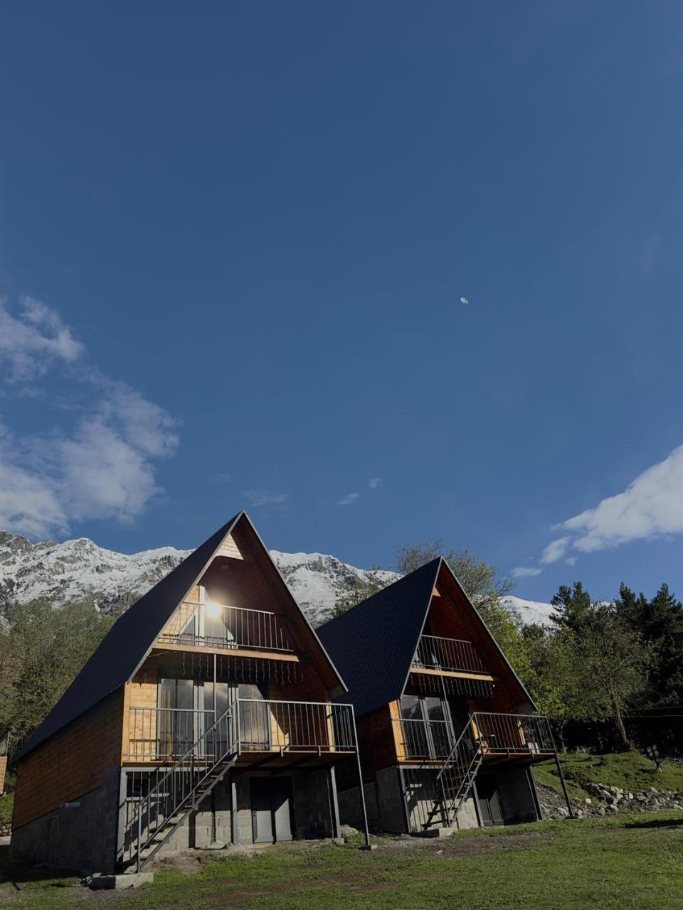 Cottage Paradise 카즈베기 외부 사진