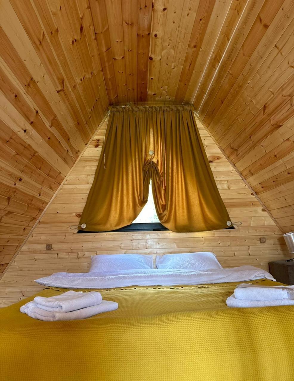 Cottage Paradise 카즈베기 외부 사진