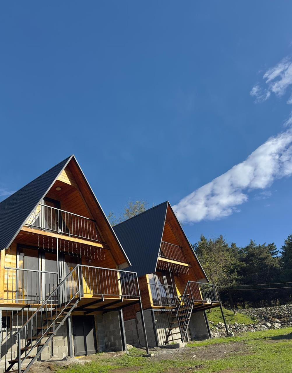 Cottage Paradise 카즈베기 외부 사진