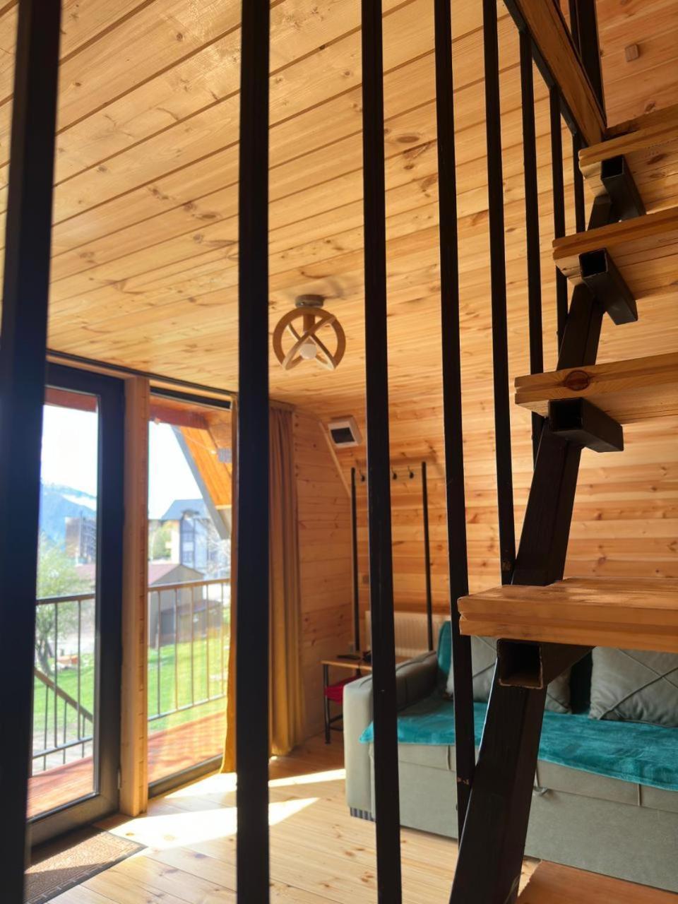 Cottage Paradise 카즈베기 외부 사진