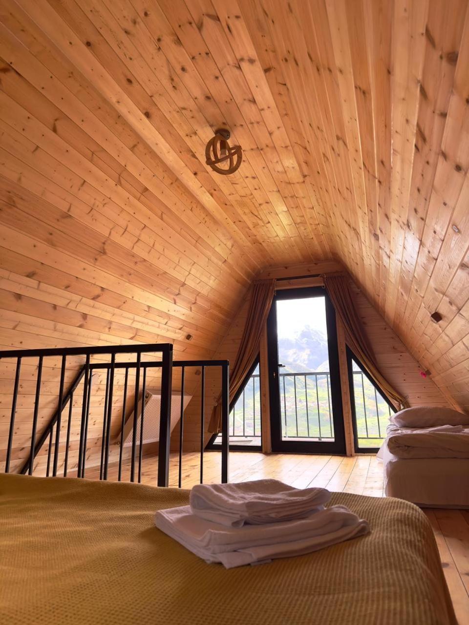 Cottage Paradise 카즈베기 외부 사진