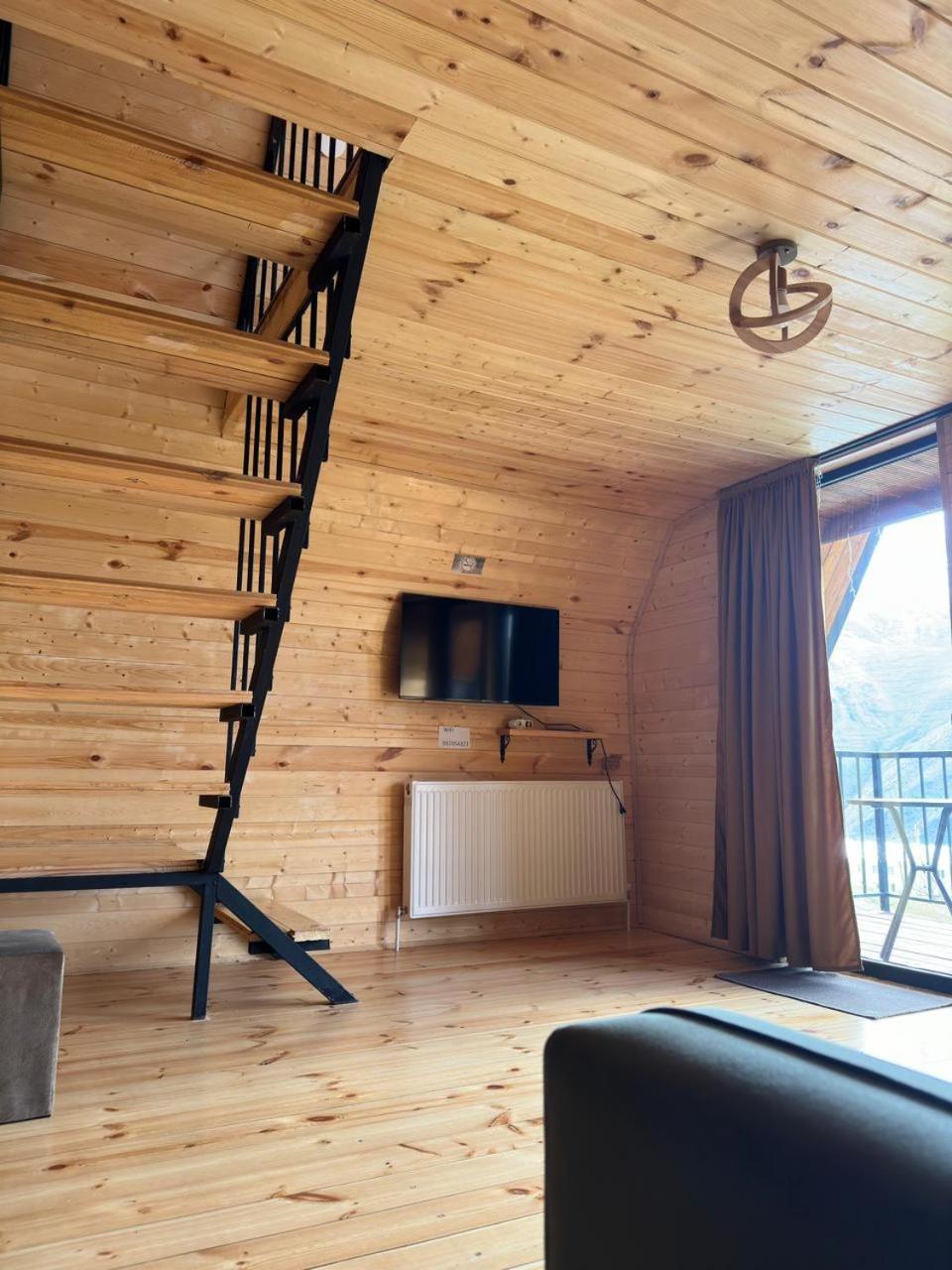 Cottage Paradise 카즈베기 외부 사진