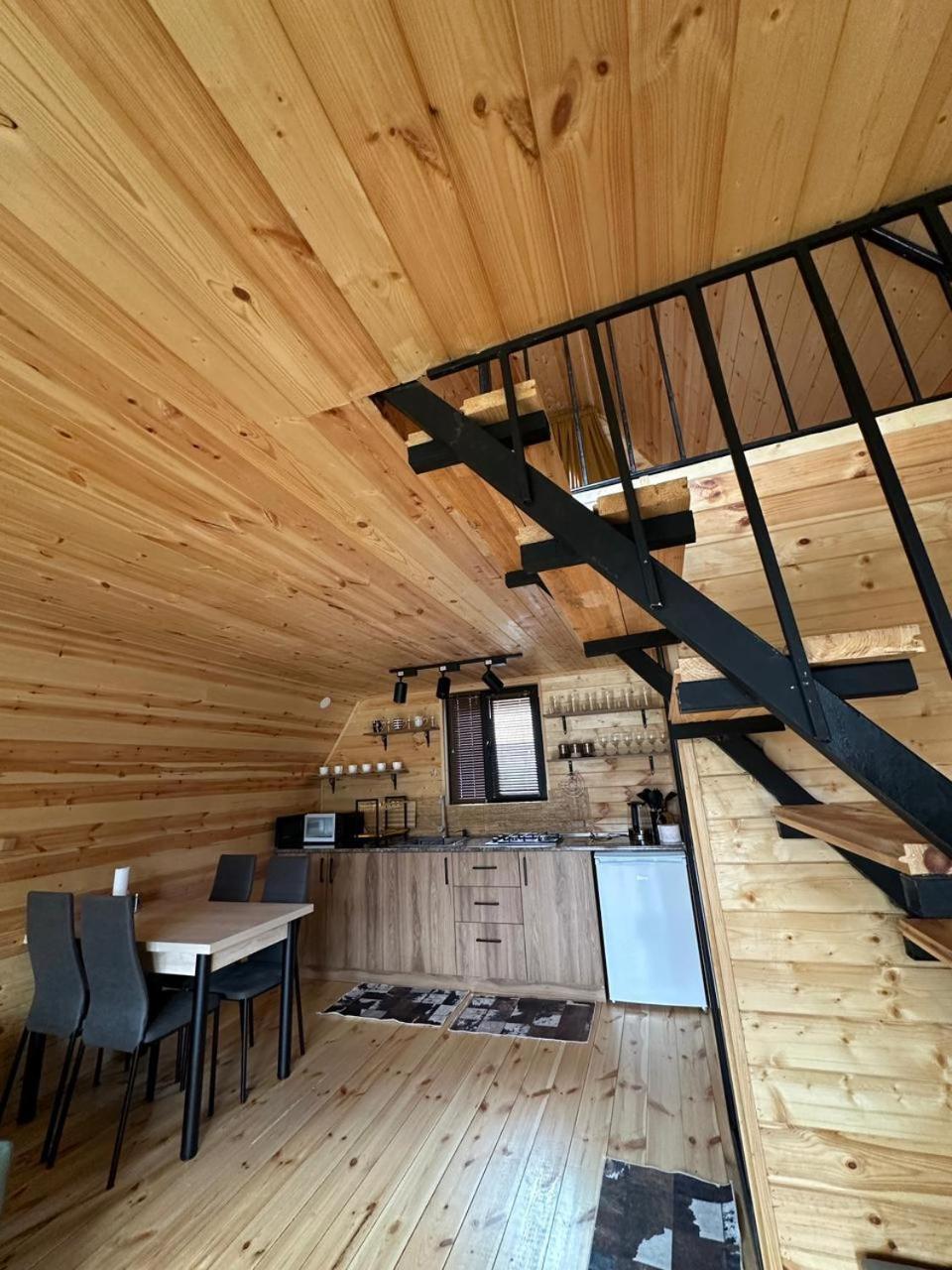 Cottage Paradise 카즈베기 외부 사진