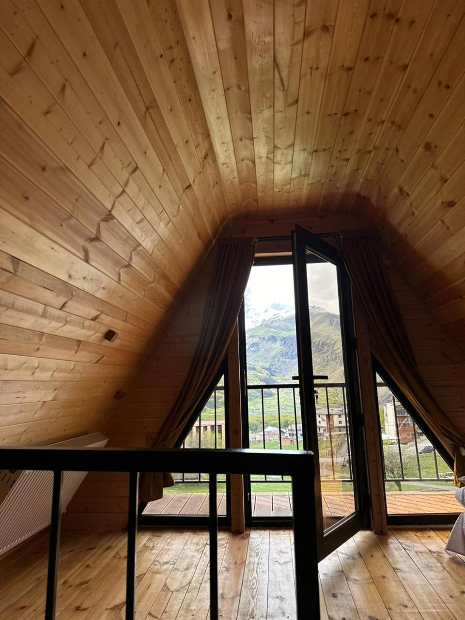 Cottage Paradise 카즈베기 외부 사진