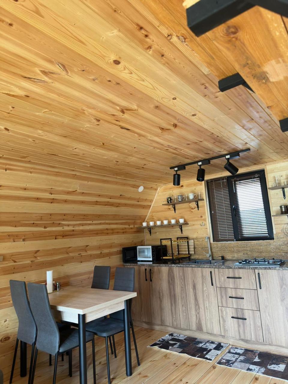 Cottage Paradise 카즈베기 외부 사진