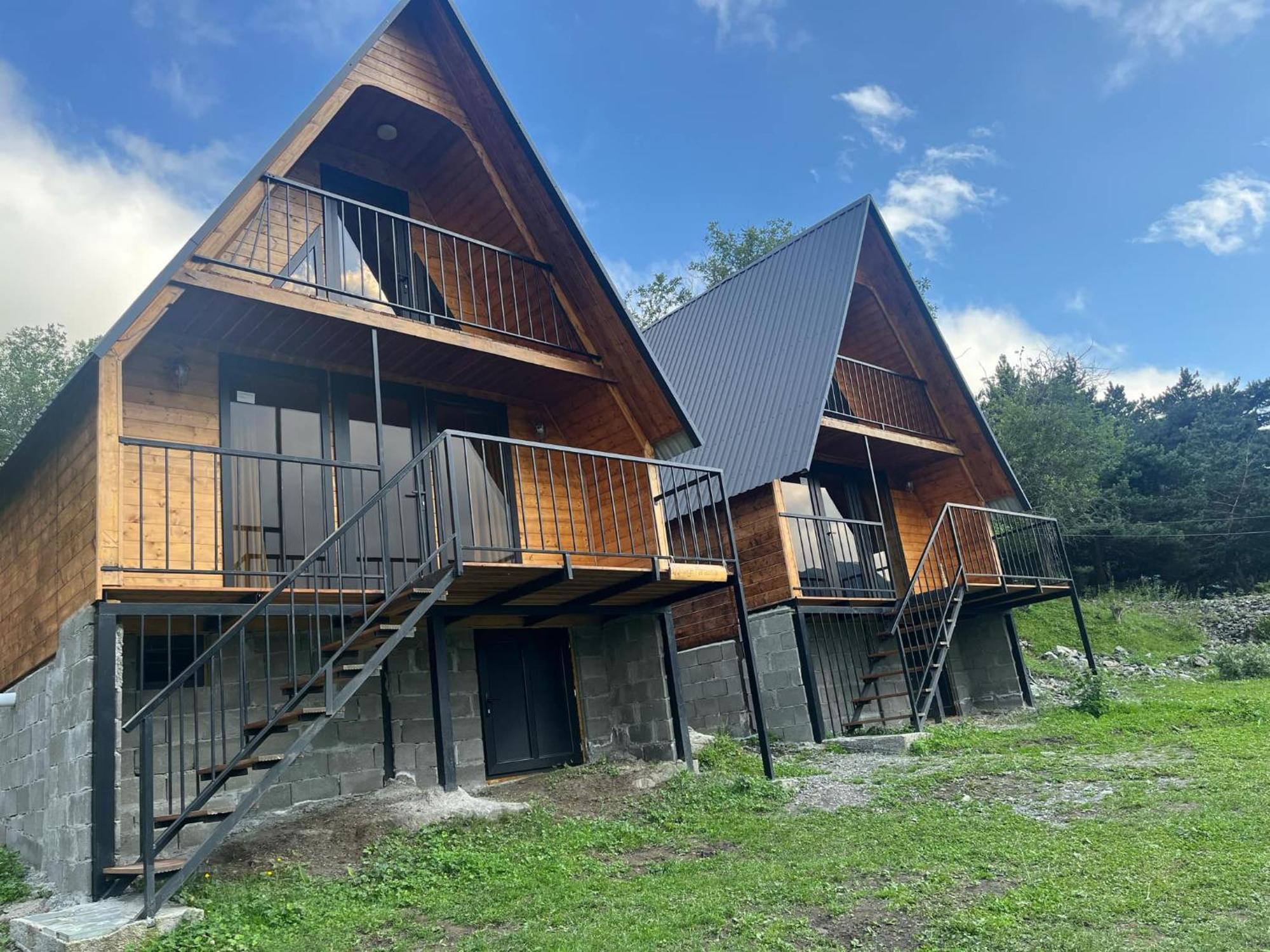 Cottage Paradise 카즈베기 외부 사진