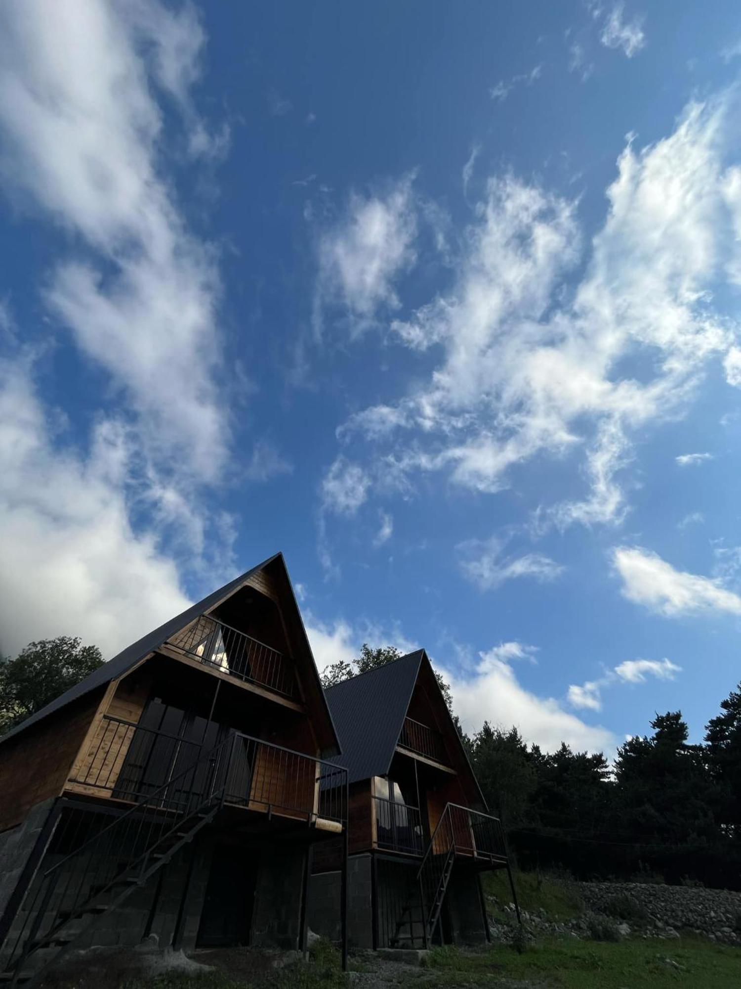 Cottage Paradise 카즈베기 외부 사진