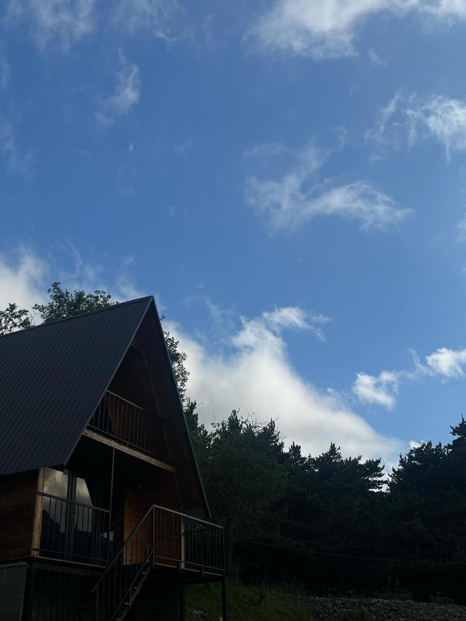 Cottage Paradise 카즈베기 외부 사진