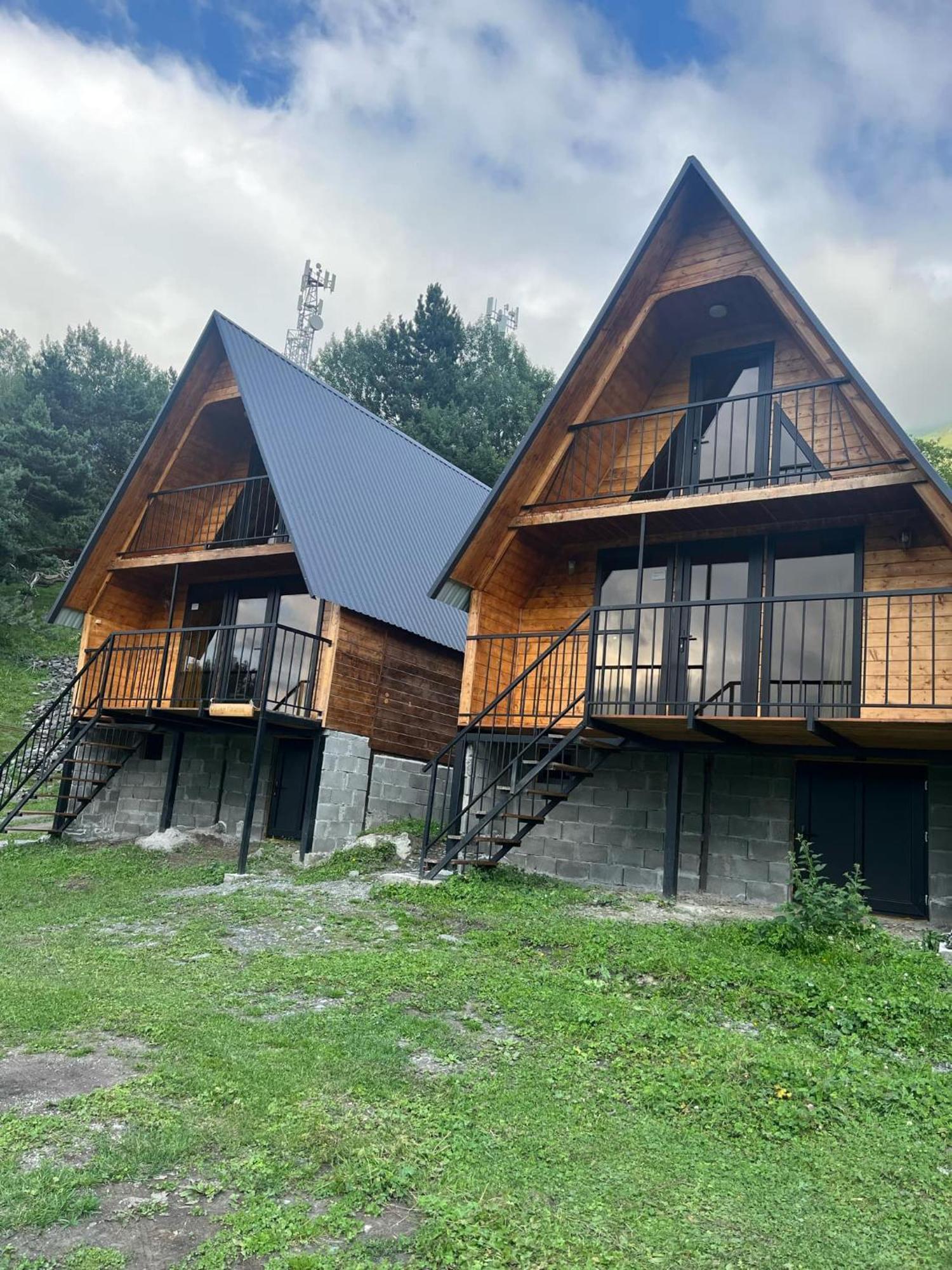 Cottage Paradise 카즈베기 외부 사진