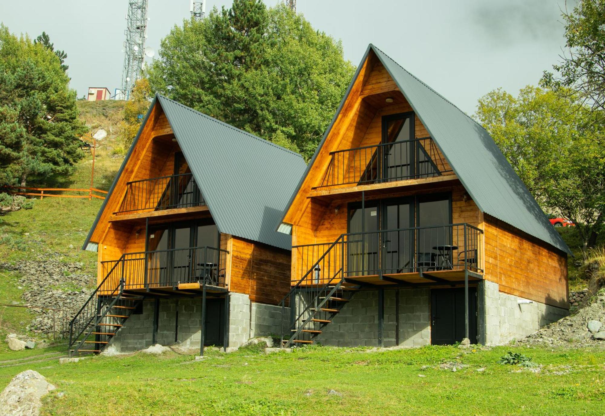 Cottage Paradise 카즈베기 외부 사진