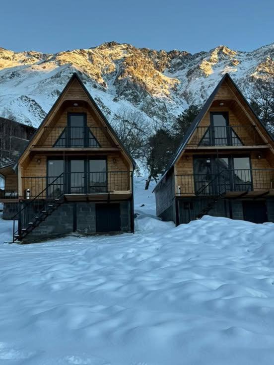 Cottage Paradise 카즈베기 외부 사진