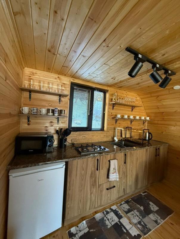 Cottage Paradise 카즈베기 외부 사진
